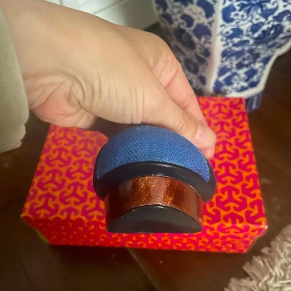 Tory Burch Joelle High Heel Pump SIZE 6.5 - Picture 5 of 13